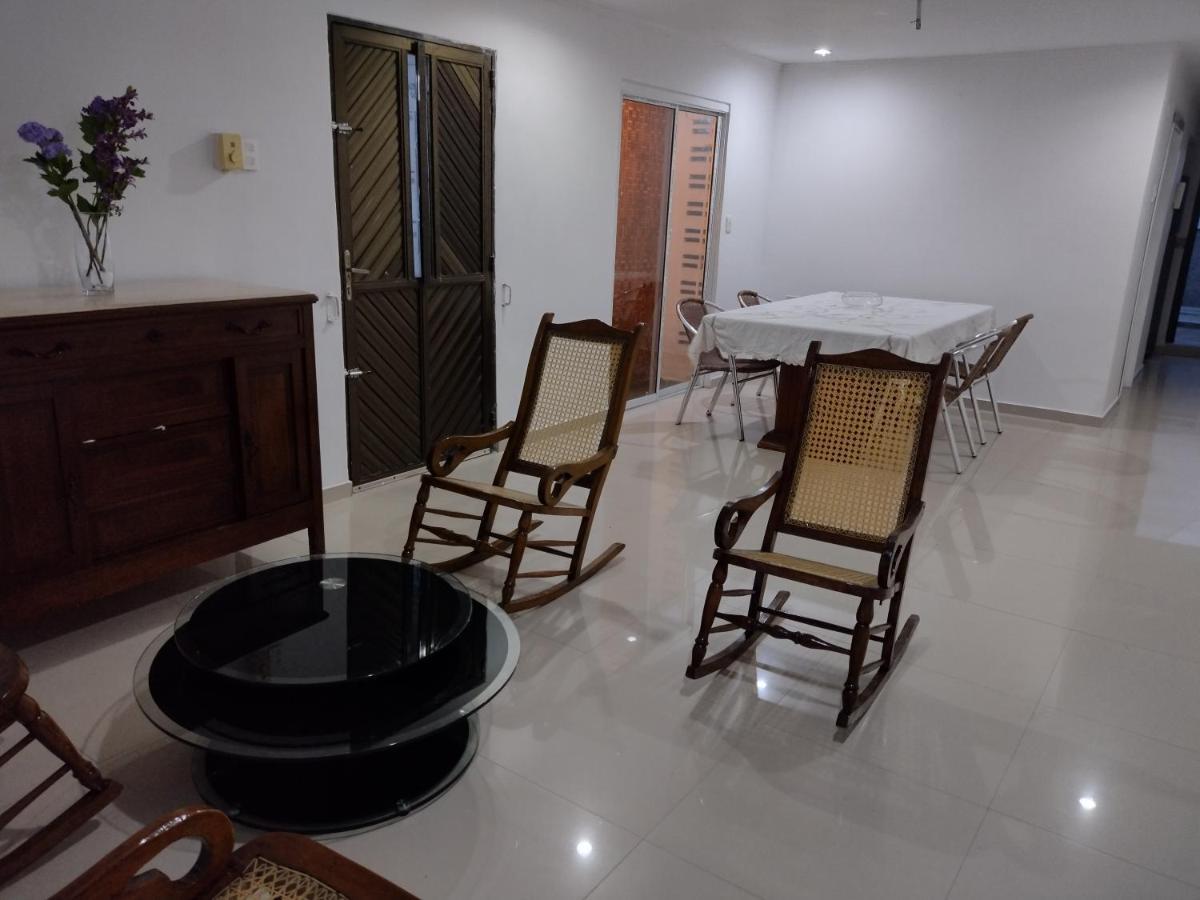 MANGA HOME - Hostal Cartagena Exteriör bild