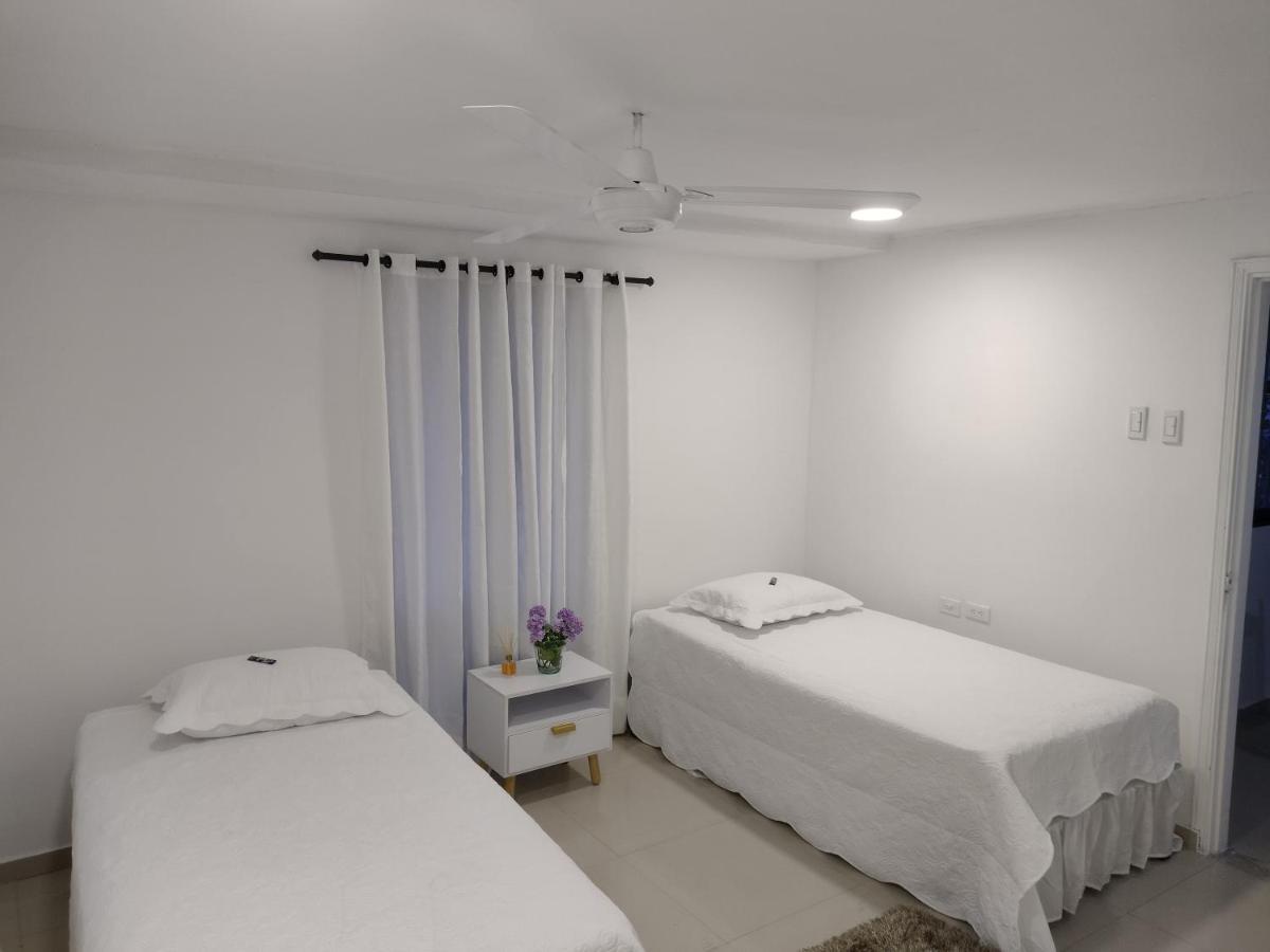 MANGA HOME - Hostal Cartagena Exteriör bild