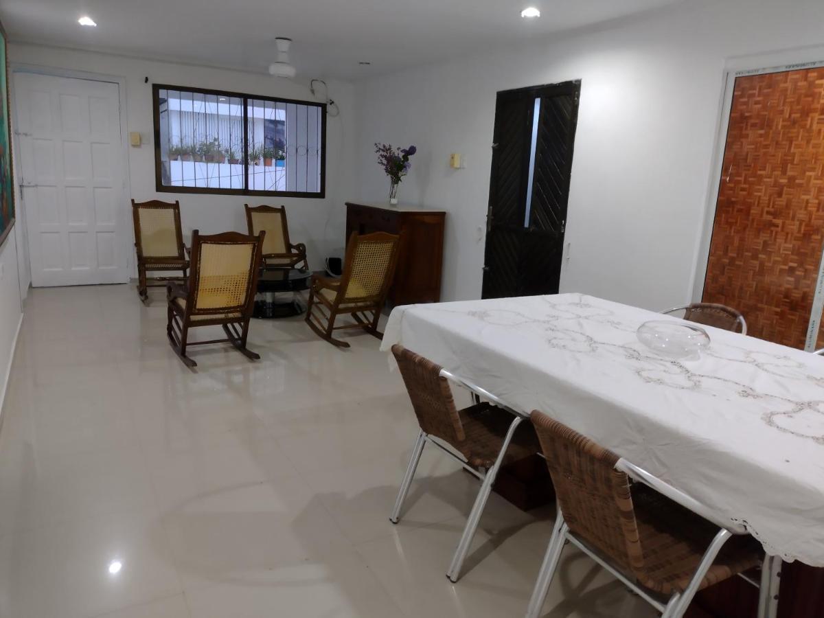 MANGA HOME - Hostal Cartagena Exteriör bild