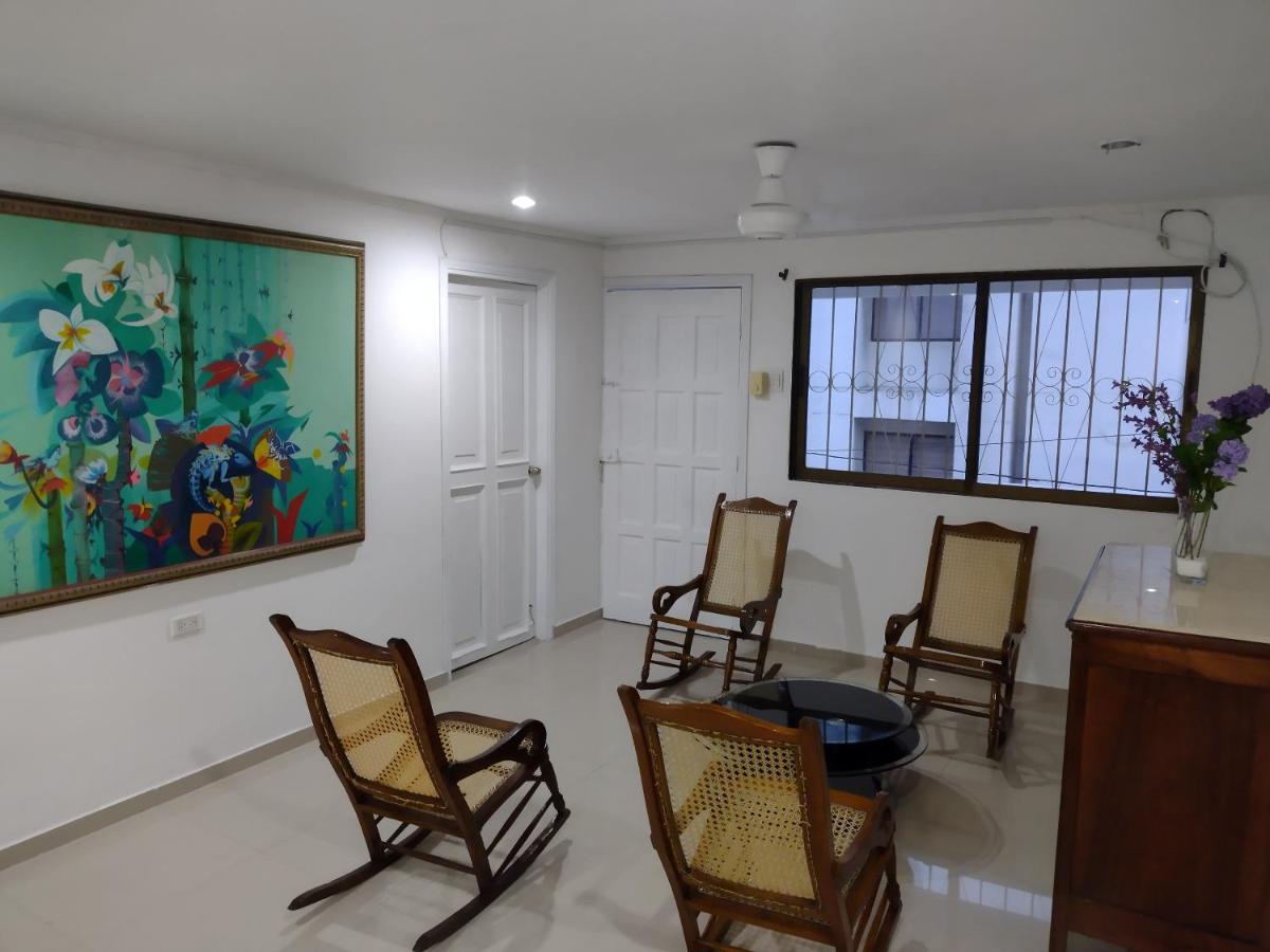MANGA HOME - Hostal Cartagena Exteriör bild