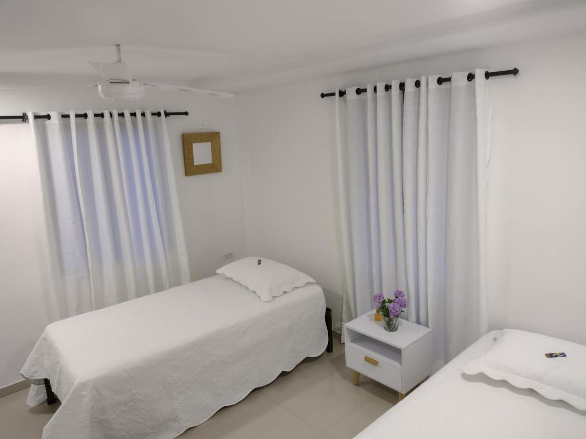 MANGA HOME - Hostal Cartagena Exteriör bild