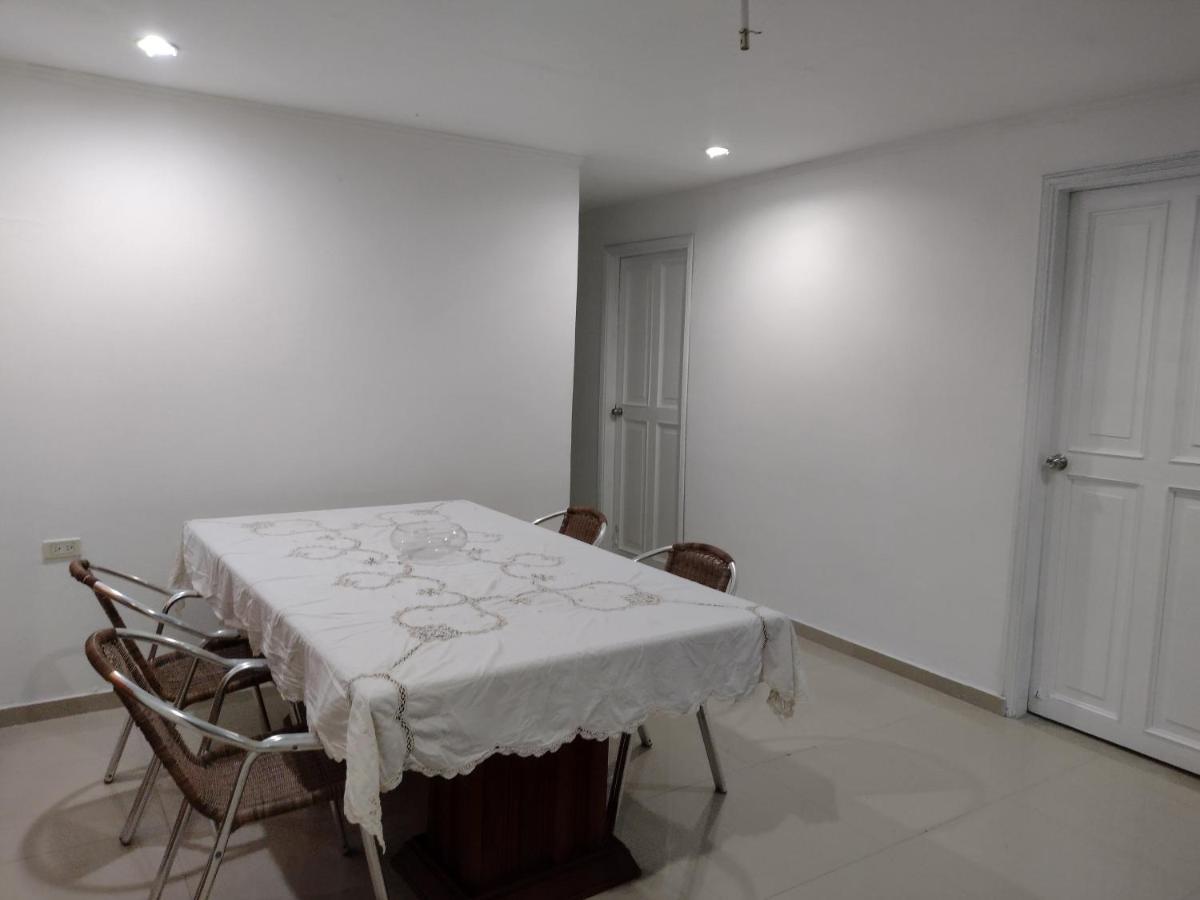 MANGA HOME - Hostal Cartagena Exteriör bild