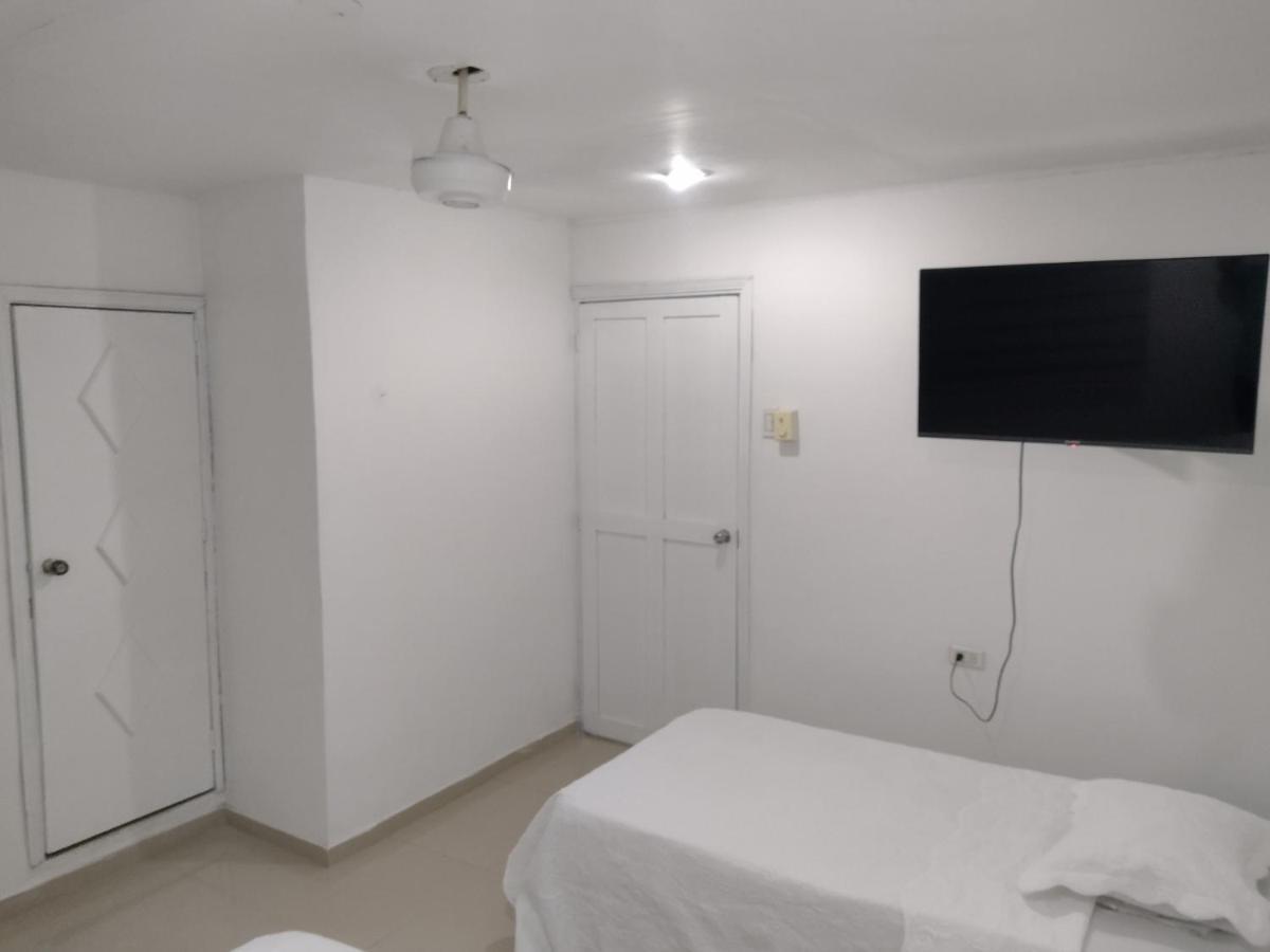 MANGA HOME - Hostal Cartagena Exteriör bild