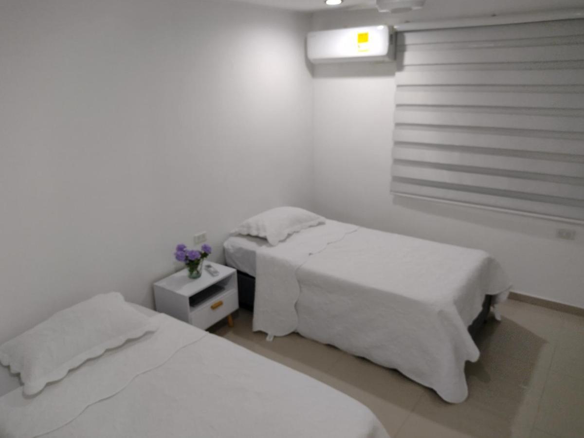 MANGA HOME - Hostal Cartagena Exteriör bild