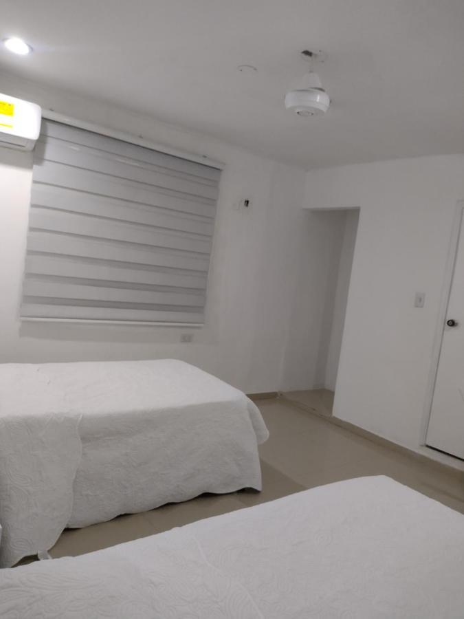 MANGA HOME - Hostal Cartagena Exteriör bild
