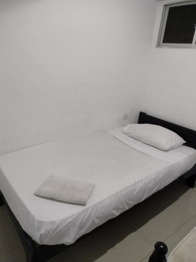 MANGA HOME - Hostal Cartagena Exteriör bild